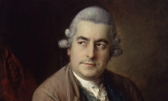 Johann Christian BACH, extrait cité d'une peinture de Thomas Gainsborough, https://www.npg.org.uk/collections/search/portrait.php?search=ap&npgno=5557