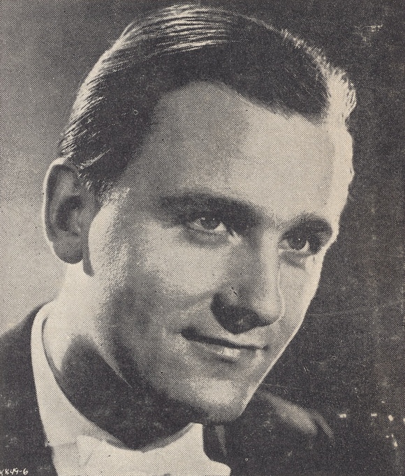 Jörg DEMUS au début des années 1950