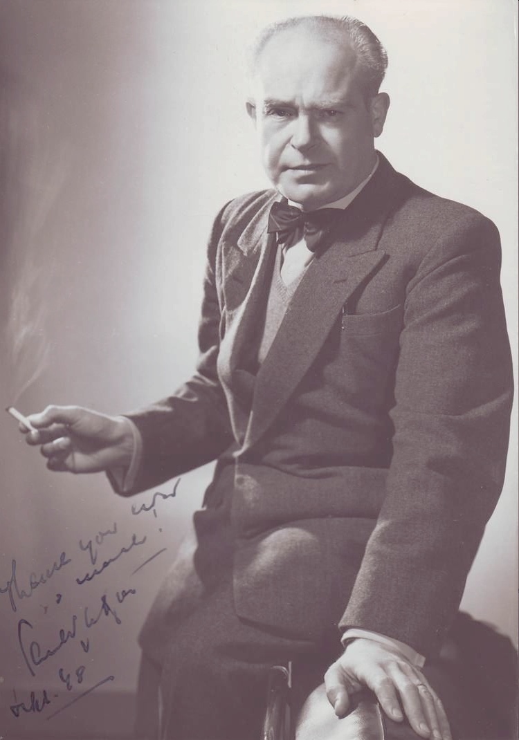 Paul KLETZKI vers 1948