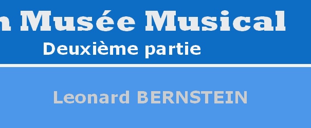 Logo Abschnitt Bernstein Ernest