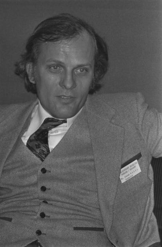 Zdenek MACAL, portrait réalisé pour la NDR en 1978