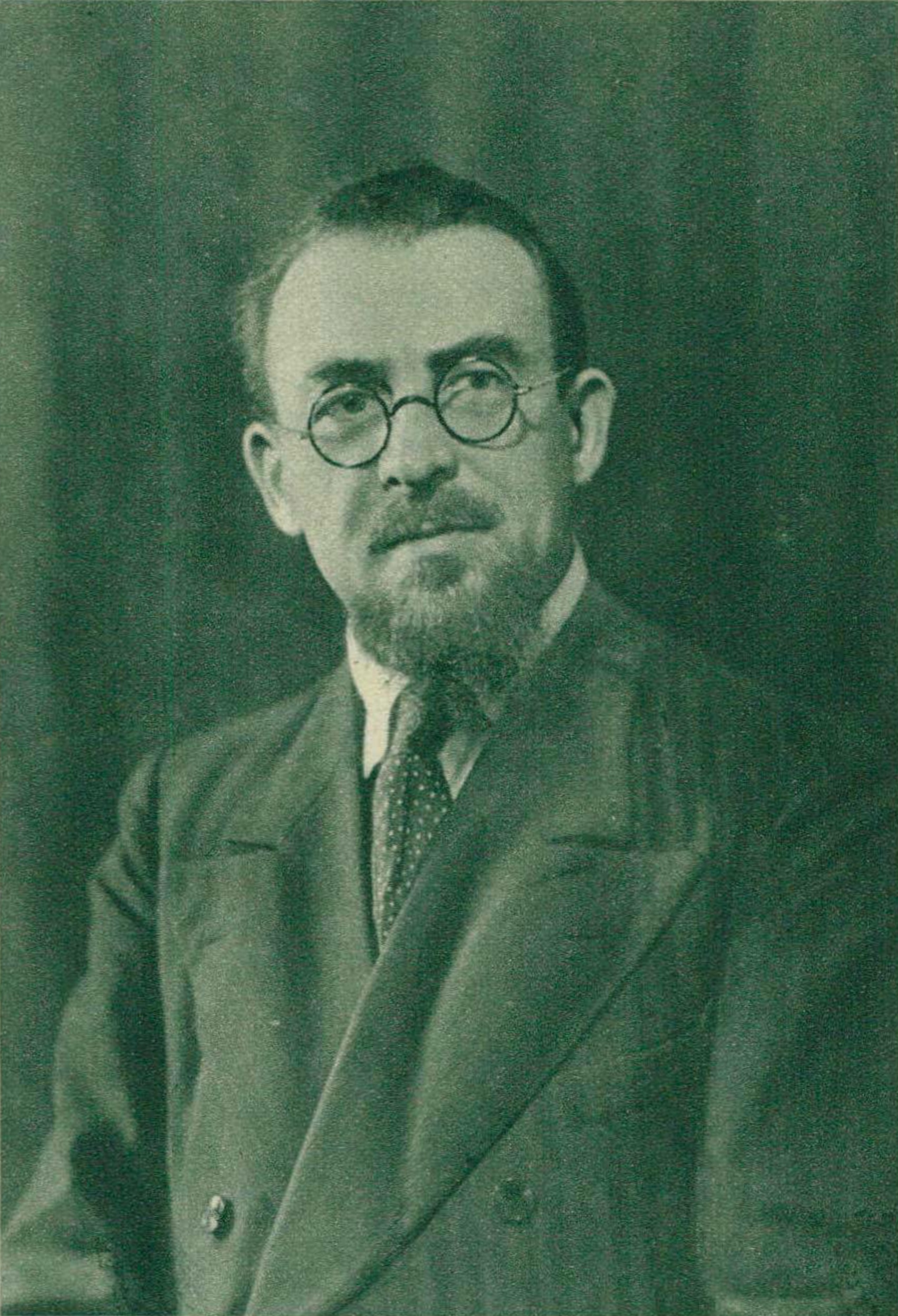 Albert PAYCHÈRE, un portrait fait par J.Richter publié entre autres dans la revue Le Radio du 29 mars 1935, No 625, page 589 - Cliquer sur la photo pour une vue agrandie et les références