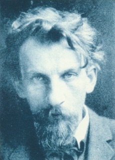 Hans PFITZNER, portrait d'origine inconnue