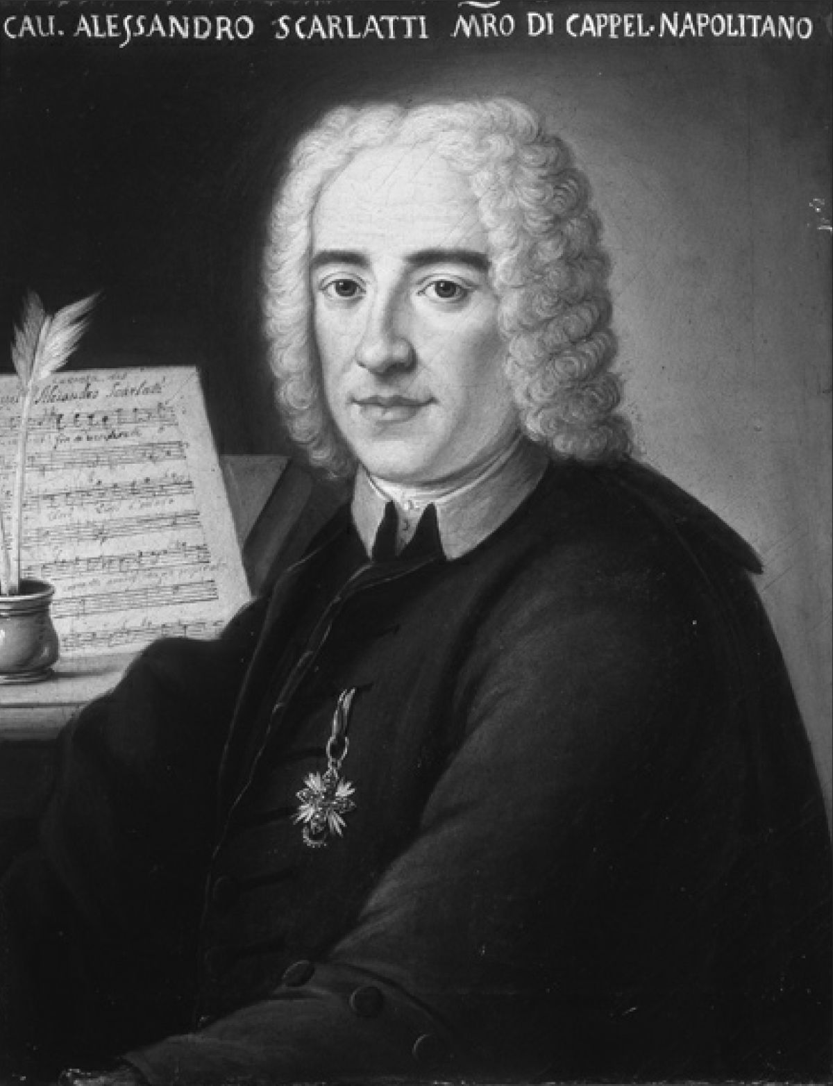 Alessandro Scarlatti