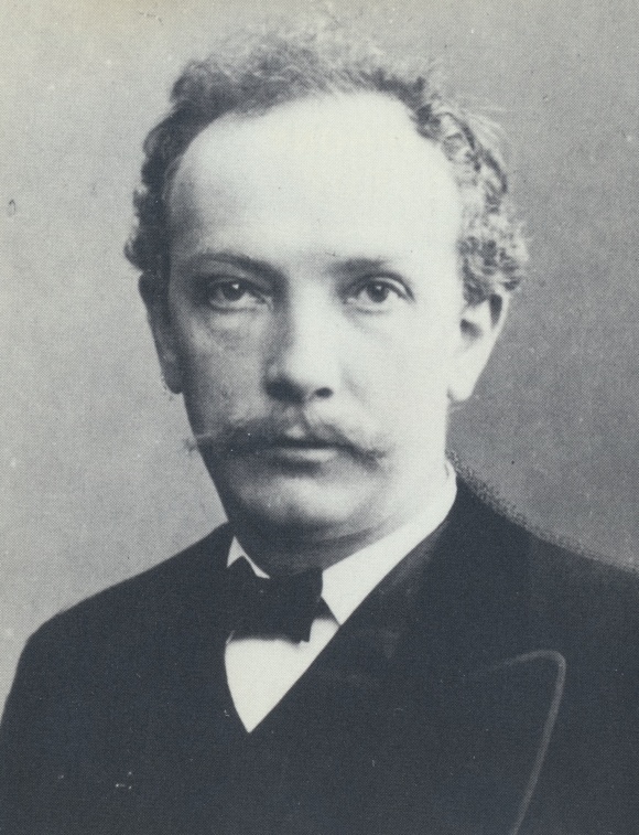 Richard STRAUSS, un portrait fait par Emil BIEBER