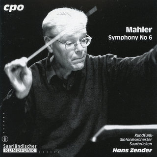 Hans ZENDER, pochette disque CPO