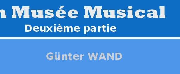 Logo Abschnitt Wand Guenter