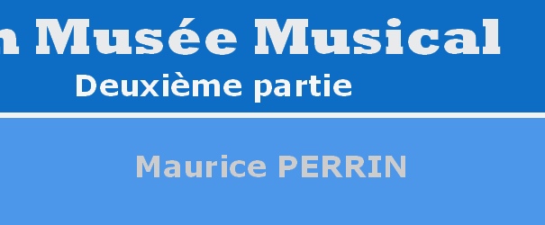Logo Abschnitt Perrin maurice