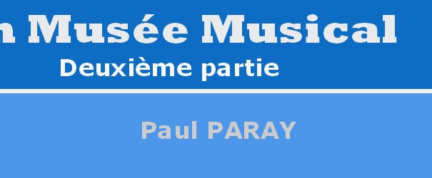Logo Abschnitt Paray Paul
