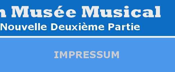 Logo Impressum