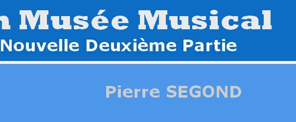 Logo Abschnitt Segond Pierre